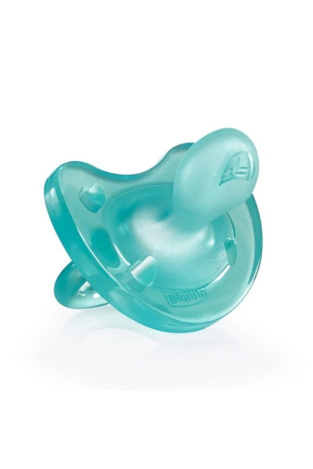Physio Soft Silicone Pacifier (4+ Months)