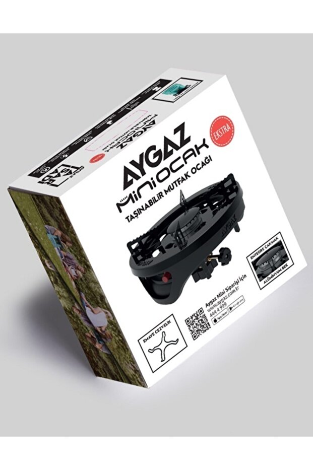 Mini Ocak Extra - 6