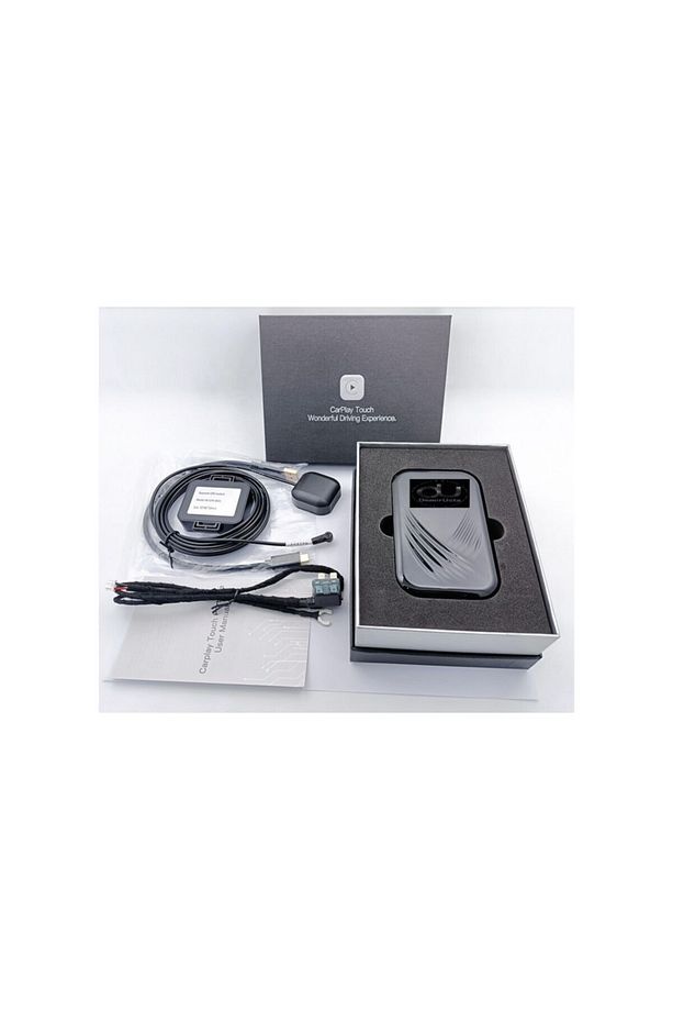 Mercedes W213 Smart Box Carplay Android Orjinal 4gb Ram Wifi - 1