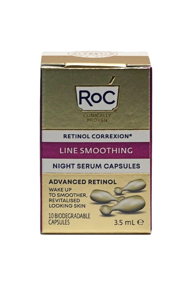 Retinol Kapsül Serum (gece) 10 Adet - 1