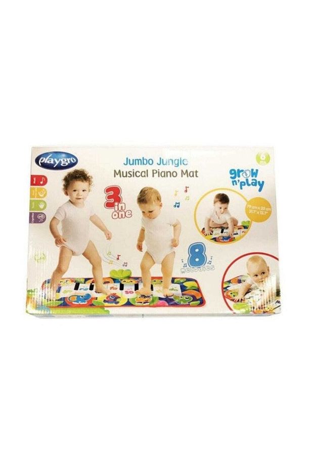 Işık Ve Müzikli Tekmele Piyano - 1