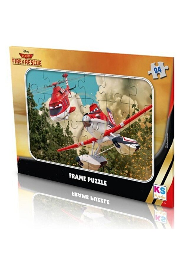 لغز Planesframe 24 - 1