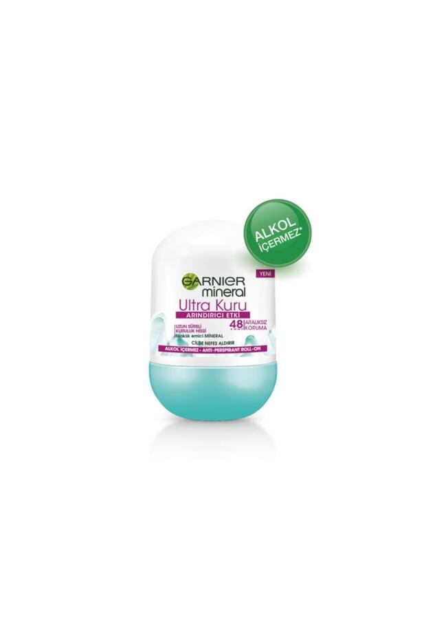 Ultra Kuru 50 ml Kadın Roll On VSH1001706 - 2