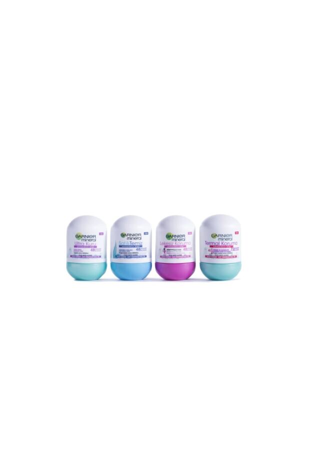 Ultra Kuru 50 ml Kadın Roll On VSH1001706 - 7