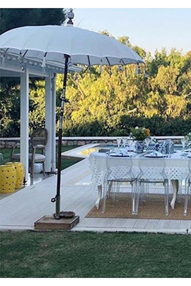 Bali Şemsiye Ayağı - 5