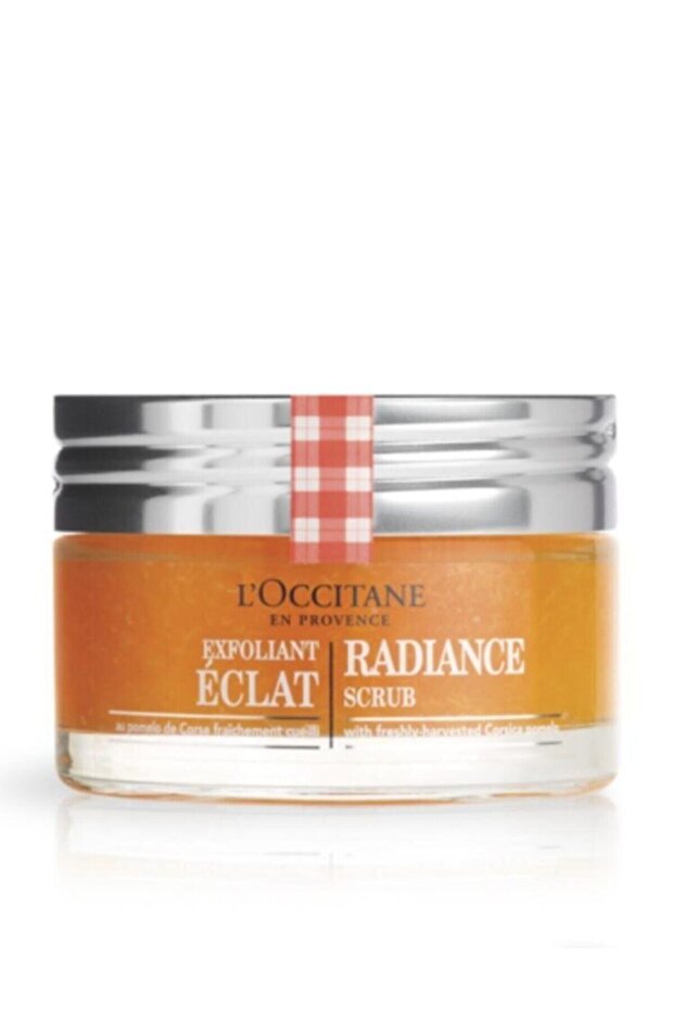 Infusions Radiance Scrub, with Corsican Pomelo Extract, 75 ml