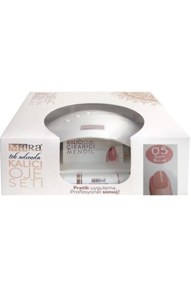 Kalıcı Oje Seti - 1