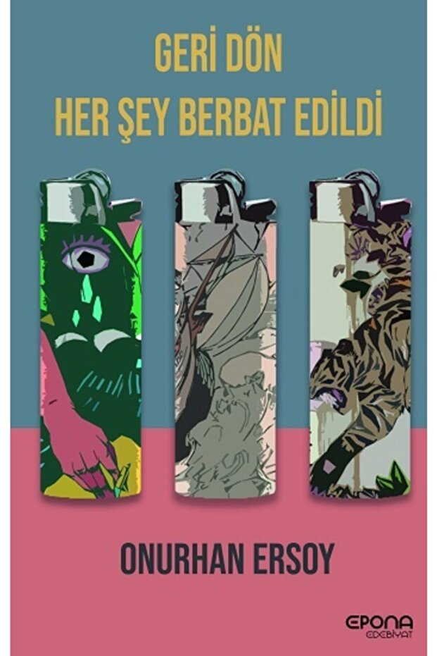 Geri Dön Her Şey Berbat Edildi