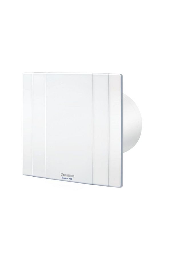 Quatro 100 Debi 88 Dba 33 Devir 2300 Banyo Wc Ortam Havalandırma Fanı Alman Mühendisliği 5 - 2