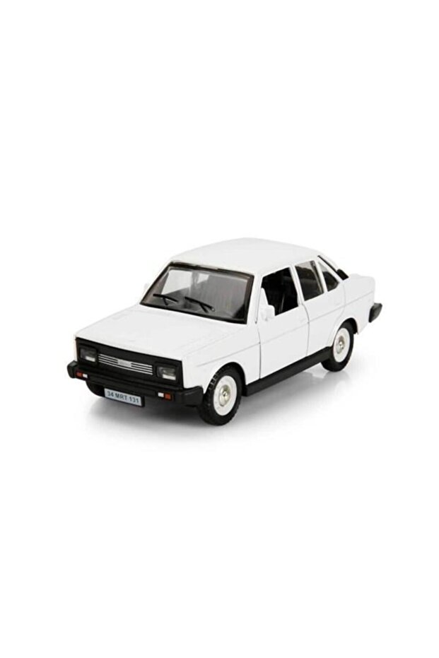 Metal Pull Drop Murat131 Model Car