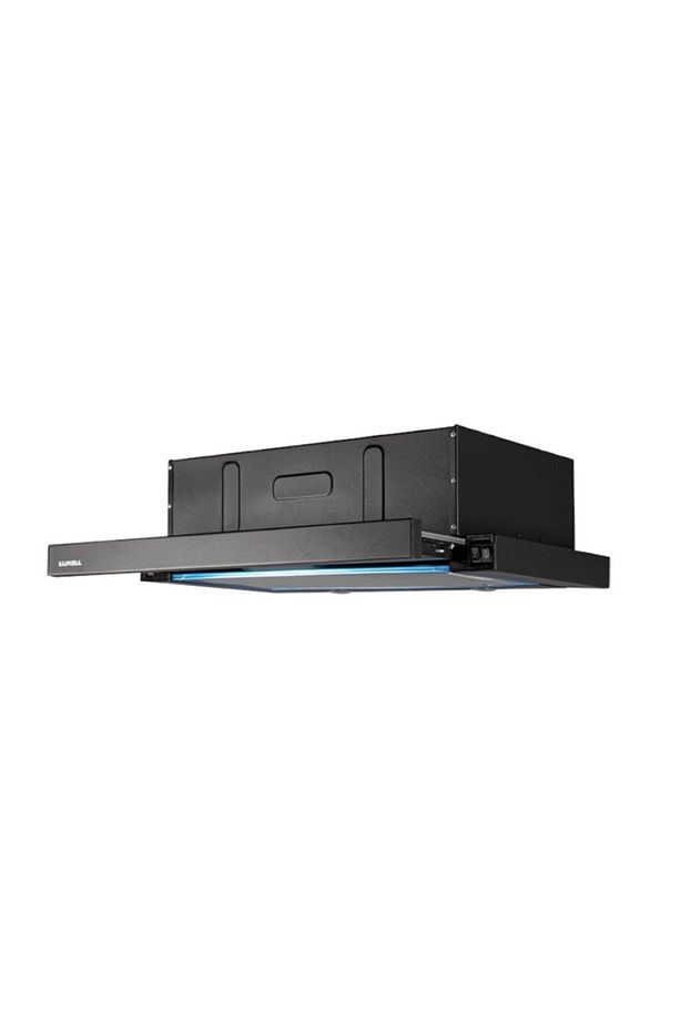 Siyah Aspiratörlü Set Üstü Ocaklı Takım (ds6-905 Aspiratör + Lx-420f Ocak) - 5