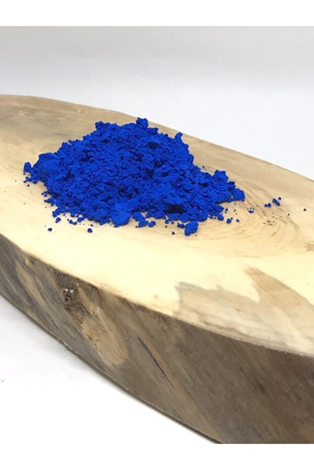 Mavi Kobalt Çini & Seramik Sır Altı Toz Boya (pigment) 50gr - 2