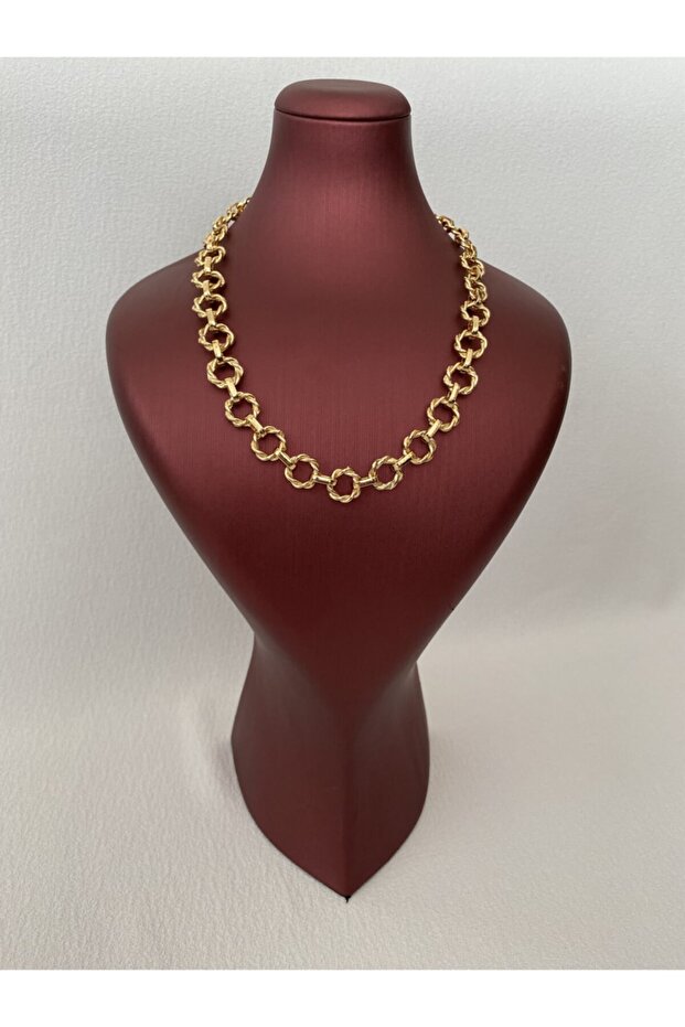 Curly Necklace