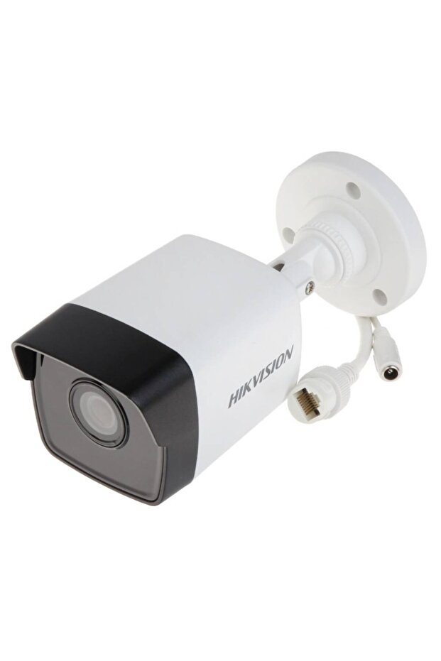 Ds-2cd1043g0-ıuf 4mp 2.8mm 30mt Ip67 H.265/h.264+ Dahili Sesli Ir Bullet Ip Kamera - 1