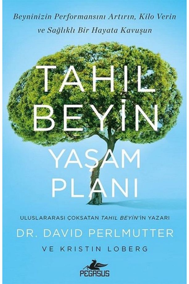 Tahıl Beyin Yaşam Planı - David Perlmutter - 1