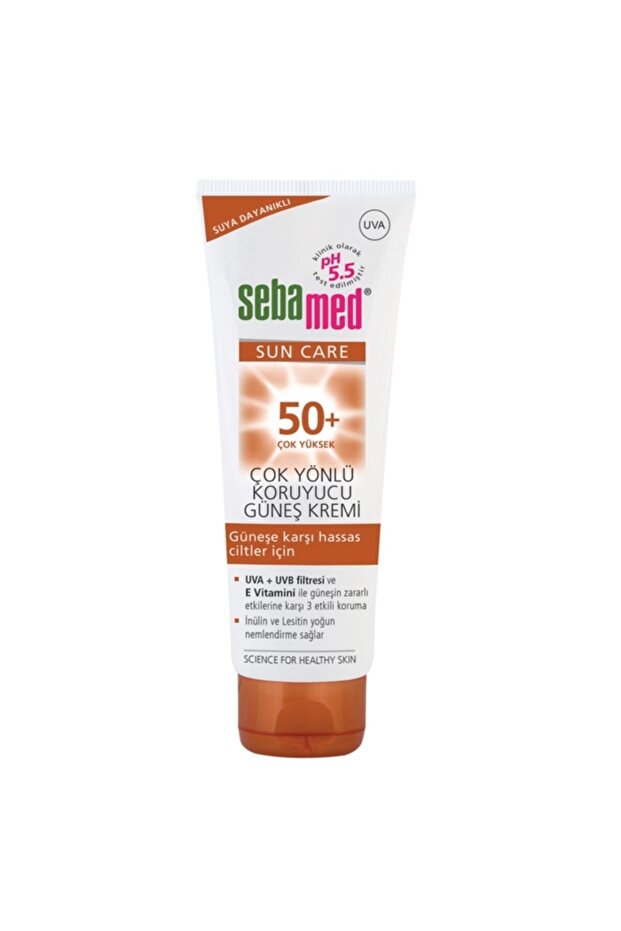 SPF 50 - 75 Ml Protective Versatile Sunscreen