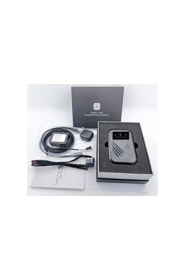 Mercedes W177 A Class Smart Box Carplay Android 4gb Ram - 2