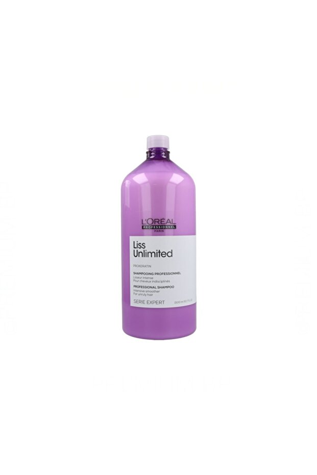 Liss Unlimited Anti-Frizz and Softening Shampoo 1500ml