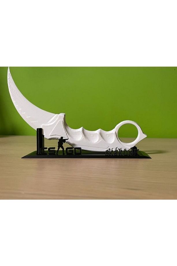 Cs Go Karambit Bıçak+stand - 1