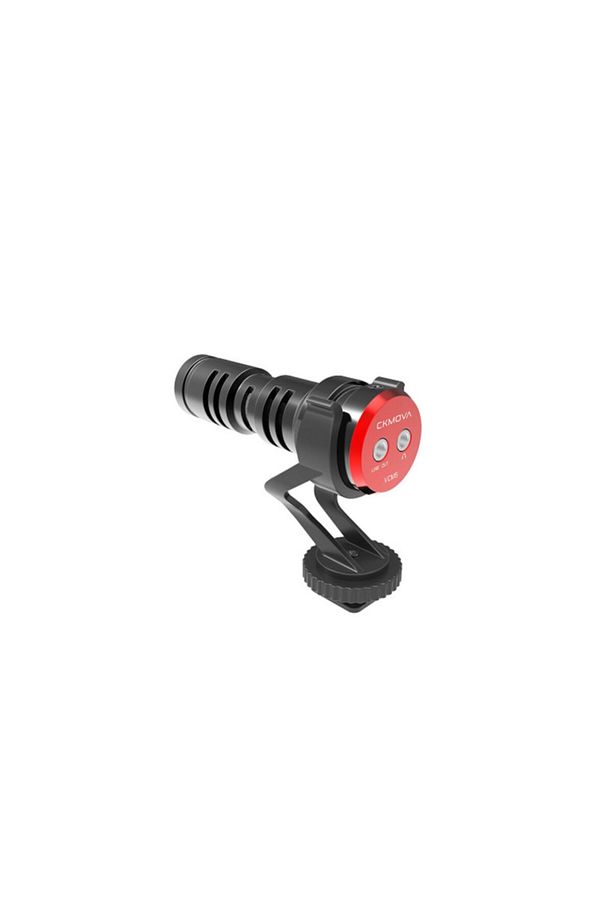 Vcm 5 Dslr Kamera Ve Telefonlar İçin Mini Mikrofon - 1