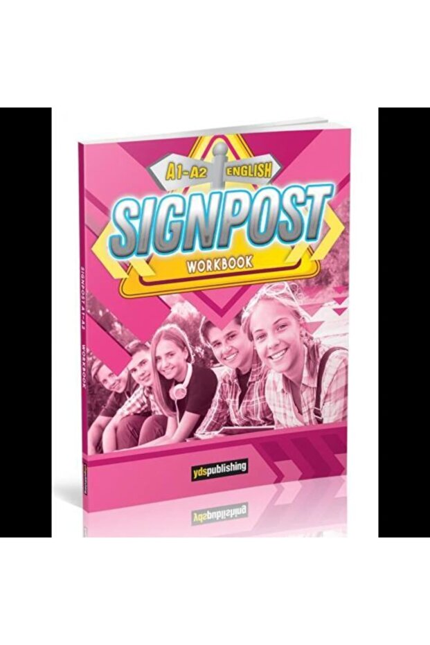 9. Sınıf Signpost A1 A2 Workbook - 1