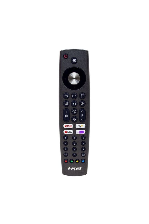 Lcd Led Kumanda Netflix Youtube Beinconnect Tv Tuşlu Yazısız - 1