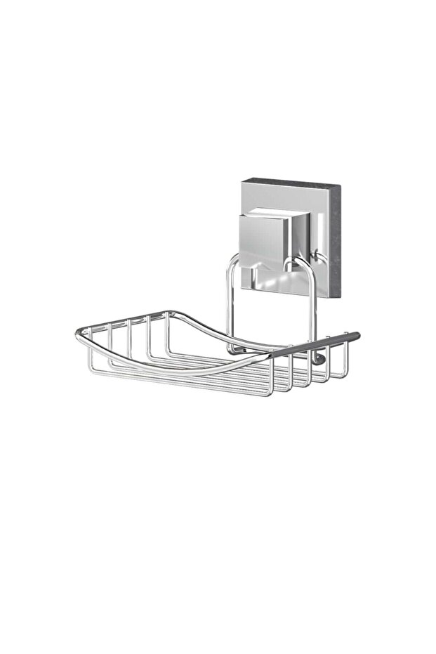 Adhesive Chrome Soap Dish Ef265 - 2