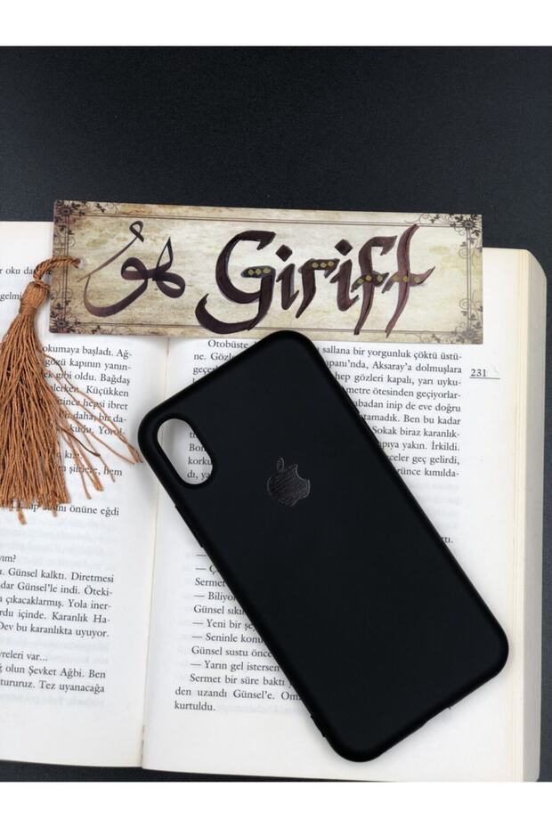 Iphone X Model Lansman Kılıf - 1