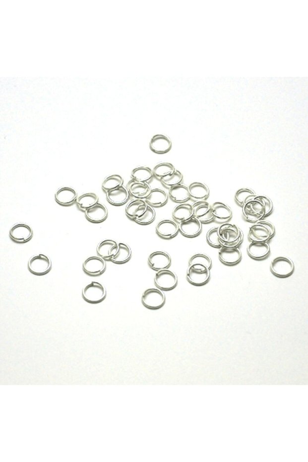 Aren Nickel Jewelry Ring 100 Pieces