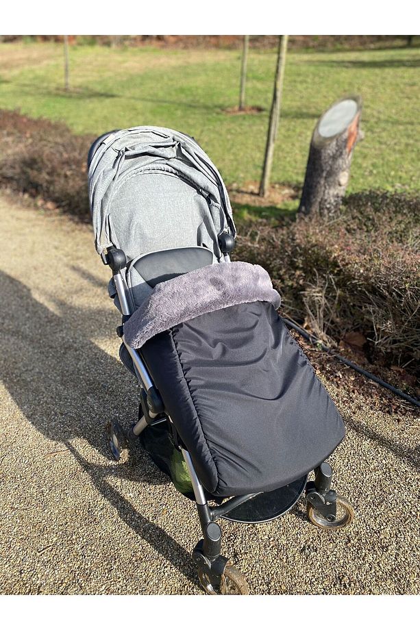 Footmuff Ayak Örtüsü - Bebek Ayak Örtüsü - 3