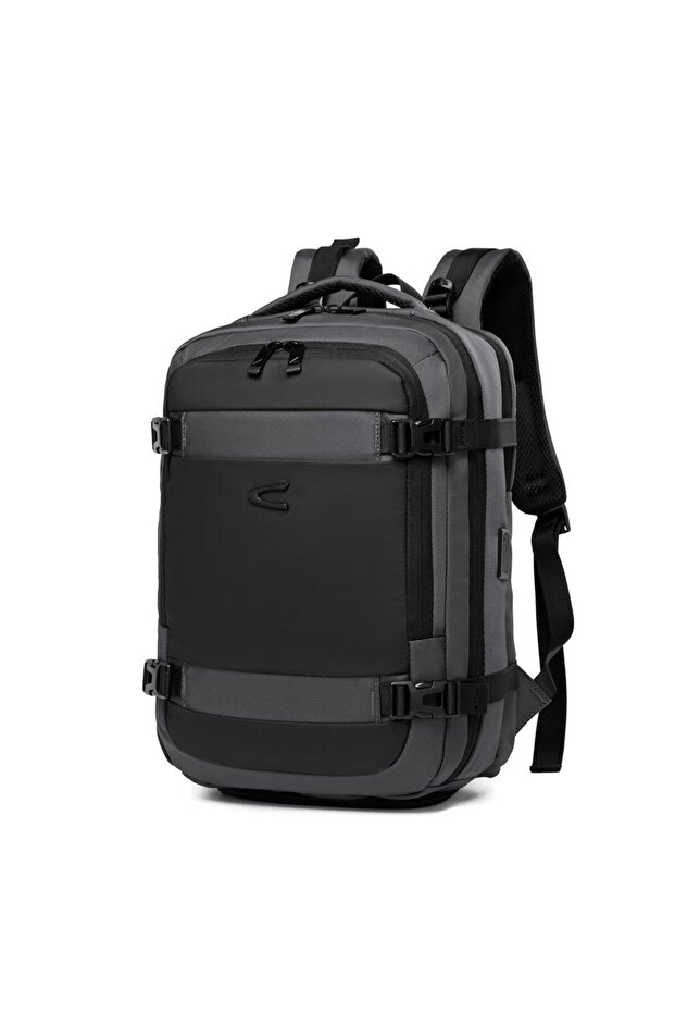 Business Backpack with Laptop Compartment Oxford Fabric 8682
