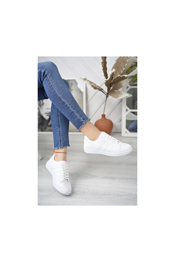Modatalika Unisex Sneaker Yürüş Ayakkabısı - 3