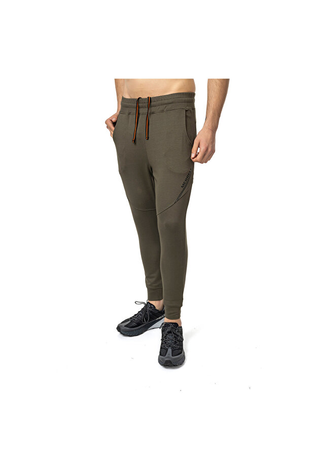 Emil Erkek Yeşil Eşofman Altı ERKEK EŞOFMAN ALT M25EMILM - 2