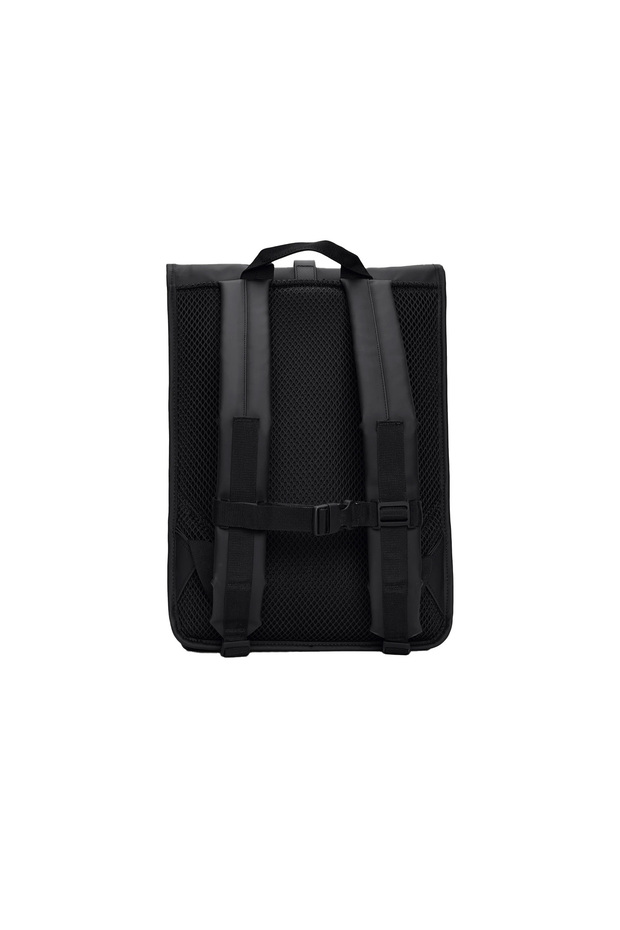 Backpack Unisex Black - 3