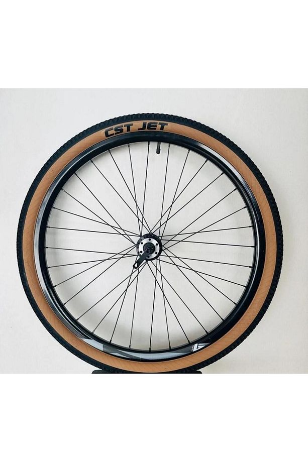 Dış Lastik Bisiklet C1820 26x2,10 Kahverengi Yanak Amber Yanak Mtb Dış Lastik - 1