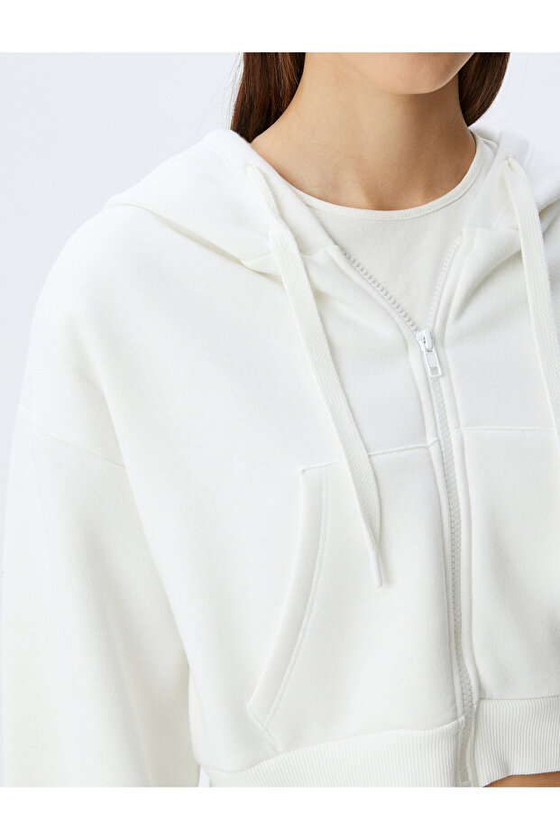 Hooded Sweatshirt - 5