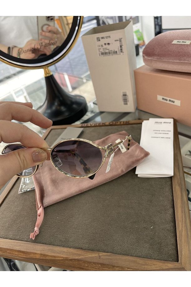 GÜNEŞ GÖZLÜĞÜ Miu Miu MU52YS - 7