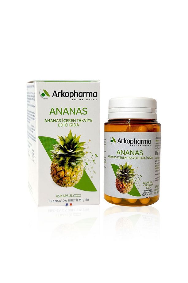 Laboratoires Ananas - 45 Kapsül - 1