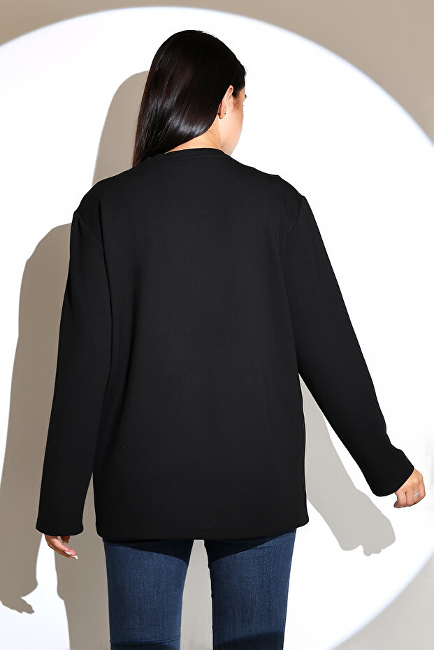 Patterned 75cm Tunic - 8