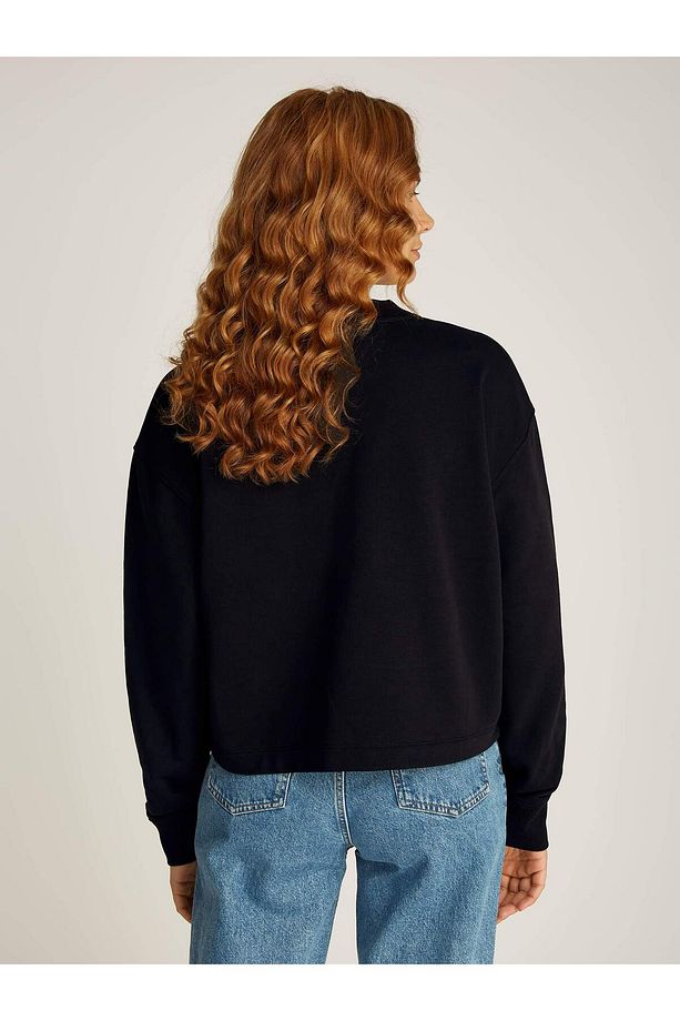 TJW ESSENTIAL LOGO 1 CREW EXT - 2