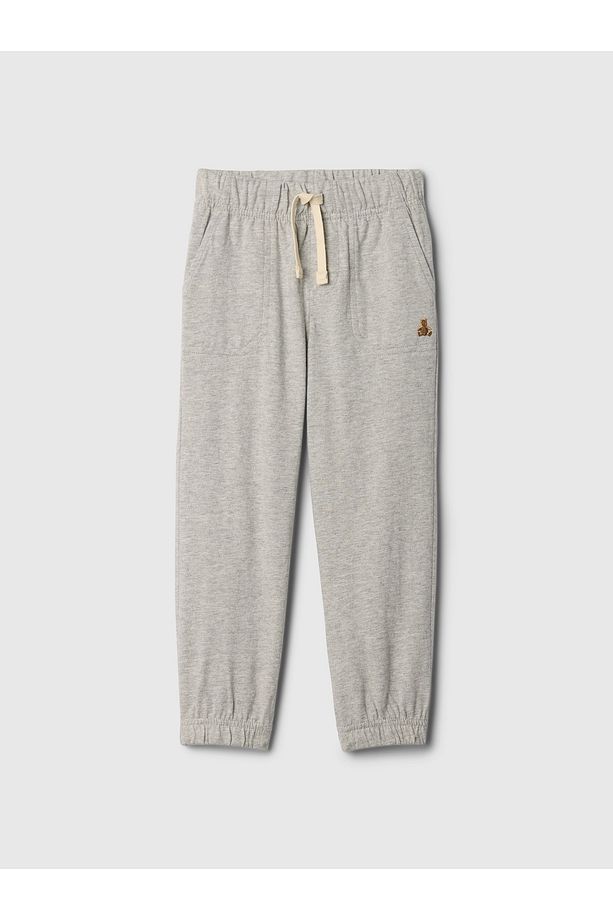 Erkek Bebek Gri Mix and Match Pull-On Jogger Eşofman Altı - 1