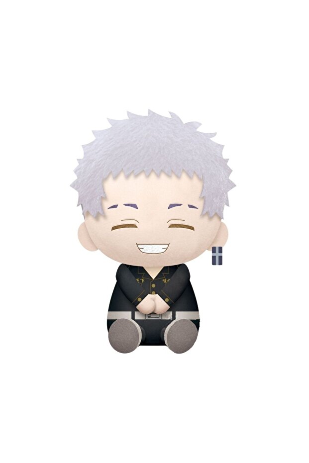 Banpresto Tokyo Revengers Big Plush B:Takashi Mitsuya