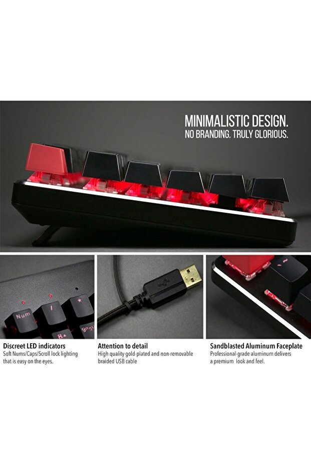 GMMK Modular Full Size Gaming Keyboard (Pre-Built) - 7