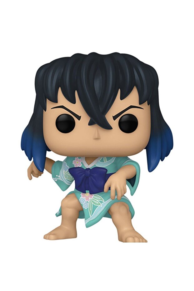 Pop! Animation: Demon Slayer - Inosuke (Kimono)