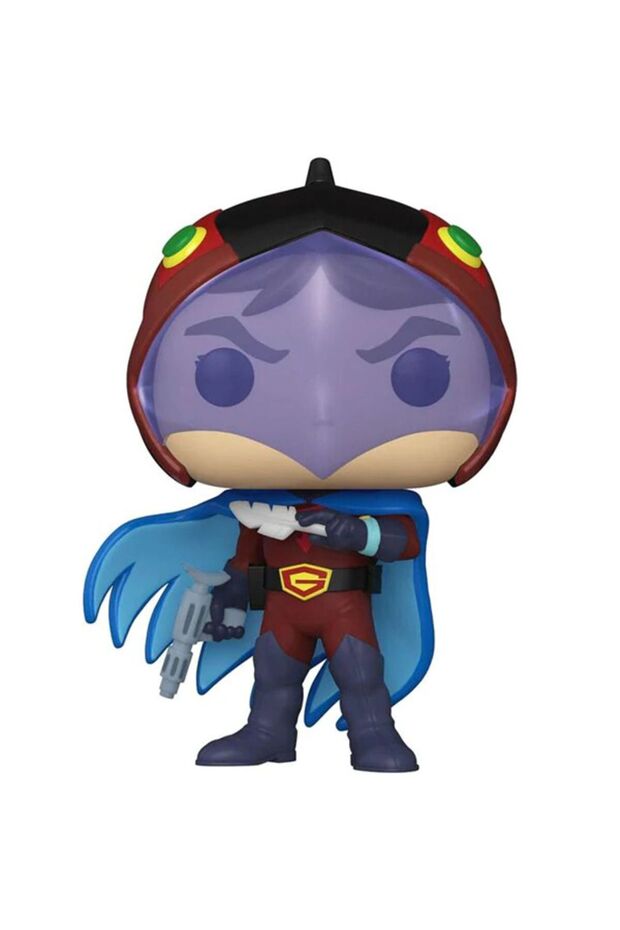 POP Animation: Gatchaman- Joe Asakura - 1