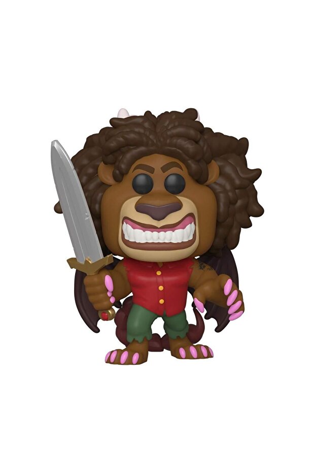 POP Onward Manticore Vinyl Figure