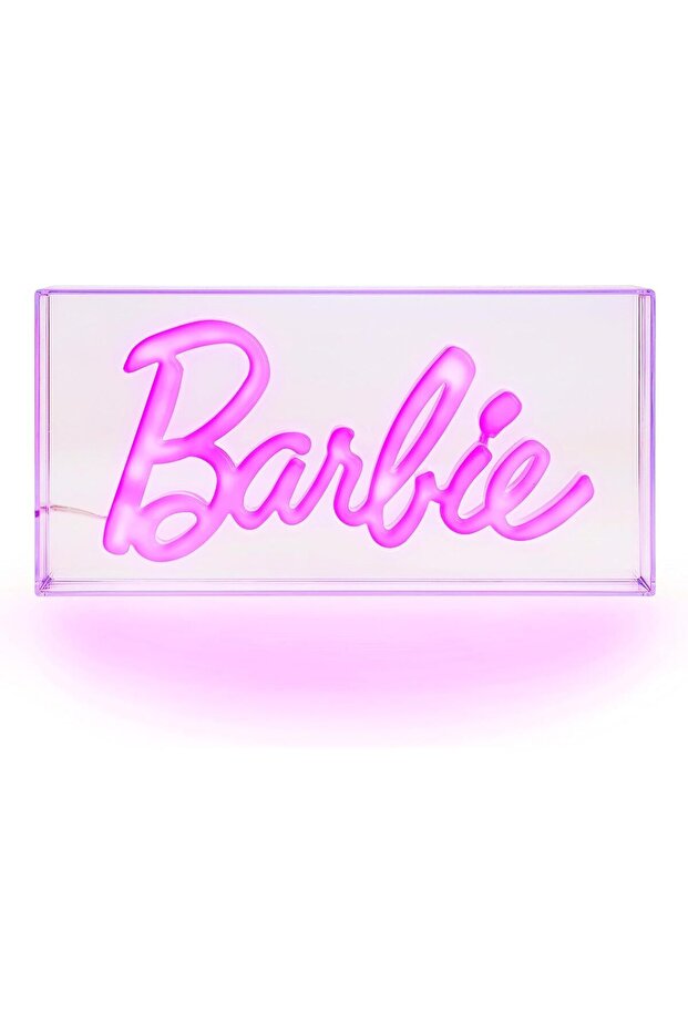 Barbie Led Neon Light