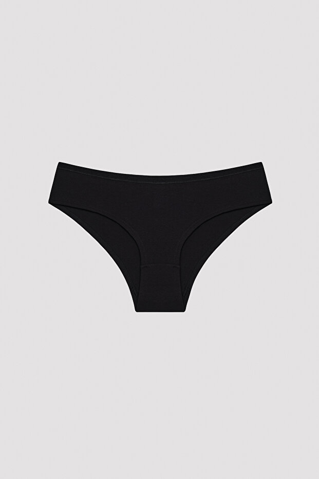 New Basic Çok Renkli 3lü Hipster - 4