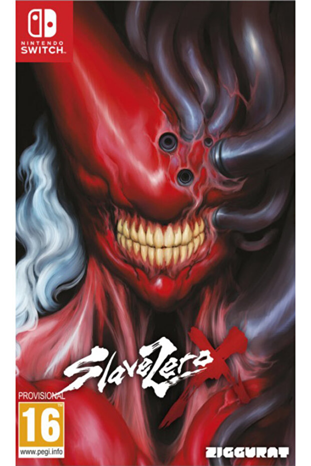 Slave Zero X Switch - 1