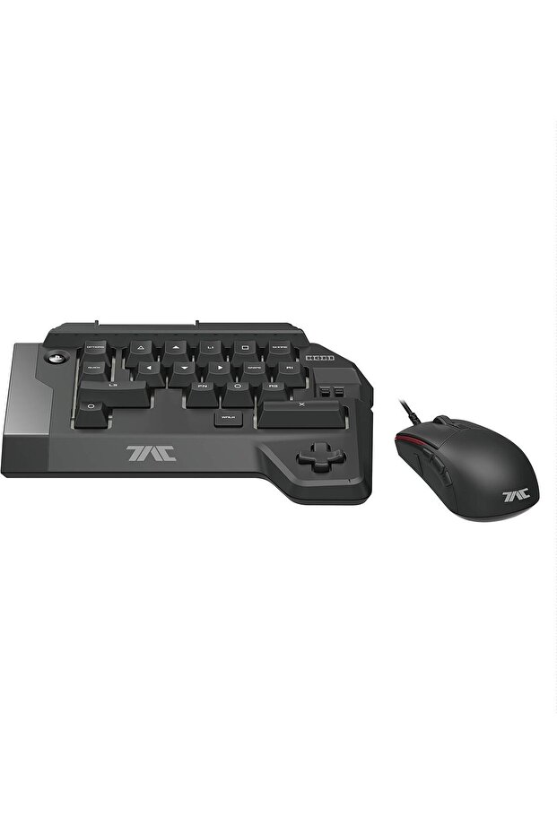 Tactical Assault Commander (TAC:Four) KeyPad and Mouse Controller (PS4/PS3/PC) - 3